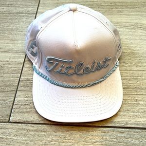 Titleist hat